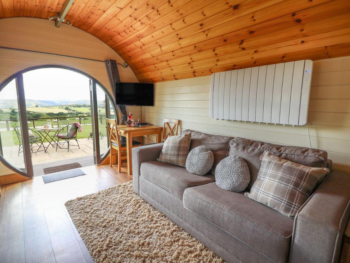 Valley View Pod Rhayader Exterior foto